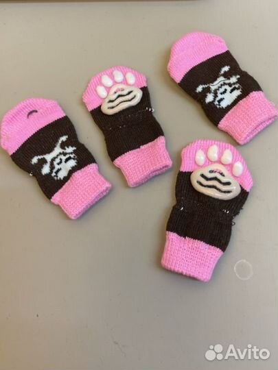 Носки для собак