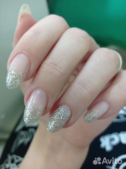 Маникюр на дому