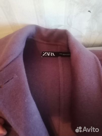 Пальто женское zara