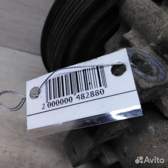 Компрессор кондиционера Ford Focus 1