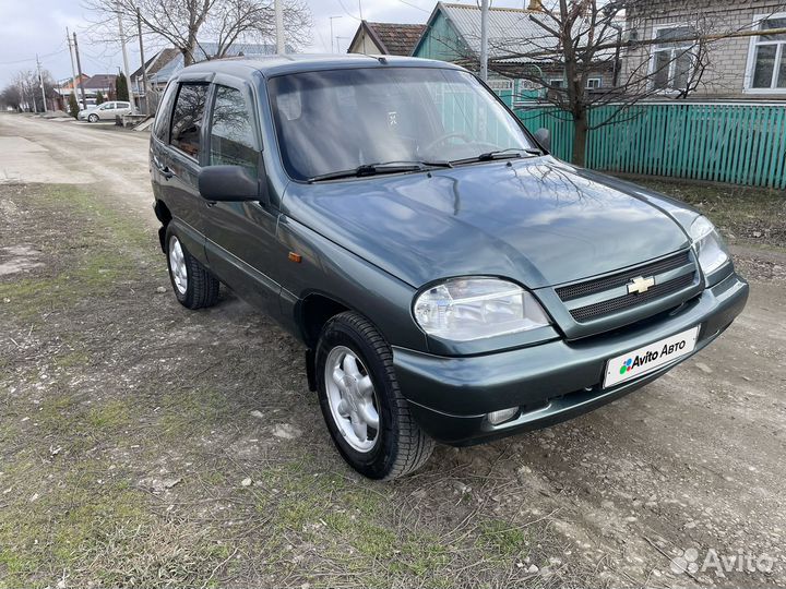 Chevrolet Niva 1.7 МТ, 2007, 180 000 км