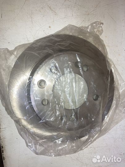 Задние тормозные диски hyundai tucson