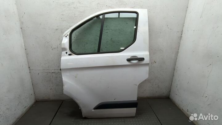 Стекло боковой двери Ford Transit (Tourneo) Custom