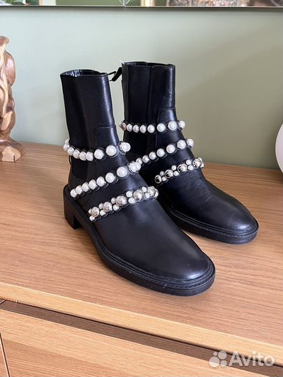 Ботинки челси Zara 40