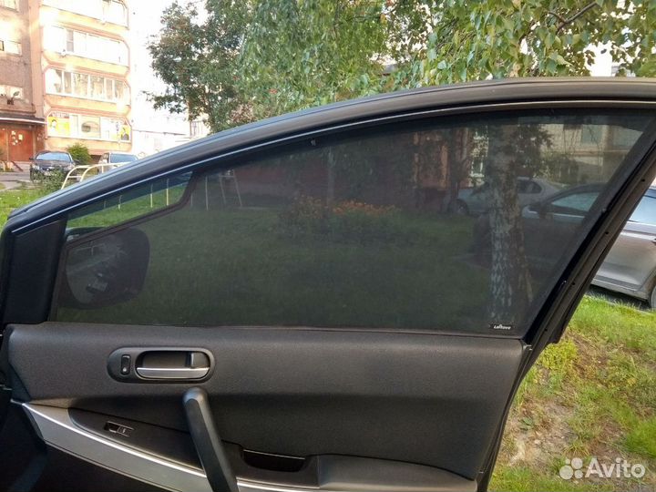 Шторки на мазду