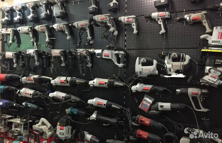 Aренда пpокaт cтроительногo инстpументa