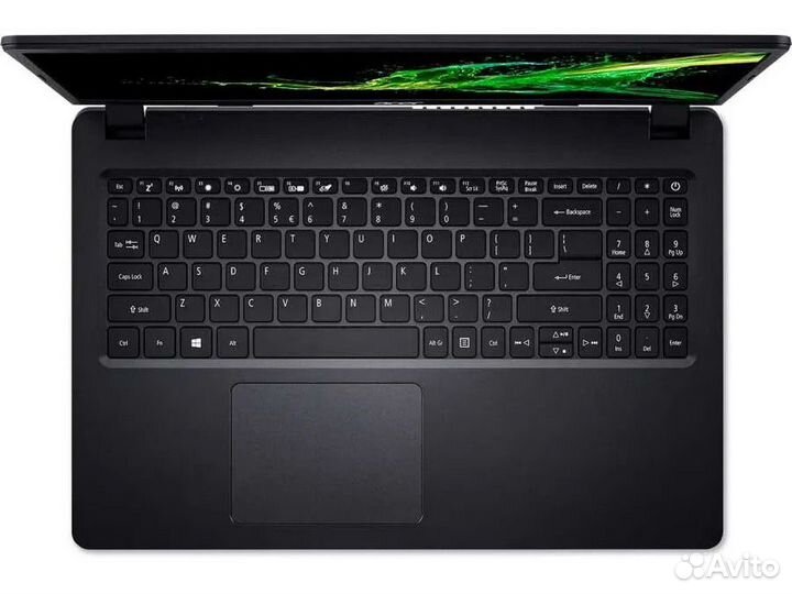 Ноутбук Acer i3 1005G1/8гб/256гб SSD/Intel UHD