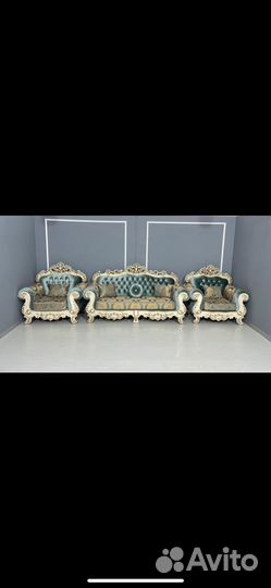 Мягкая мебель