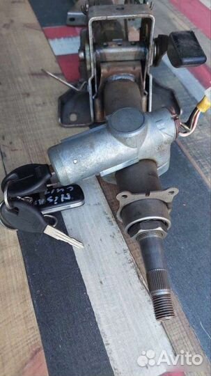 Рулевая колонка Nissan Almera N15 1995-2000