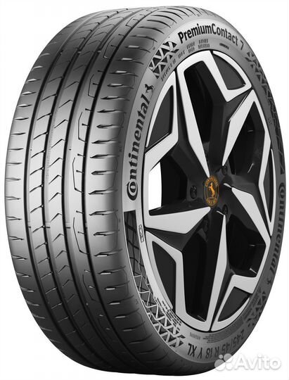 Continental ContiPremiumContact 7 245/45 R18 96Y