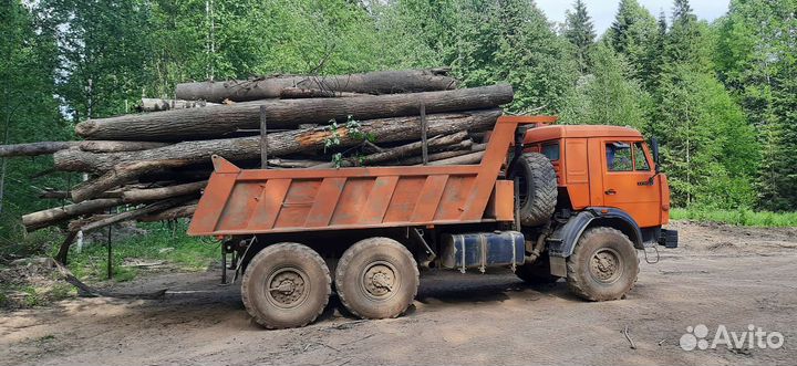Камаз вездеход самосвал