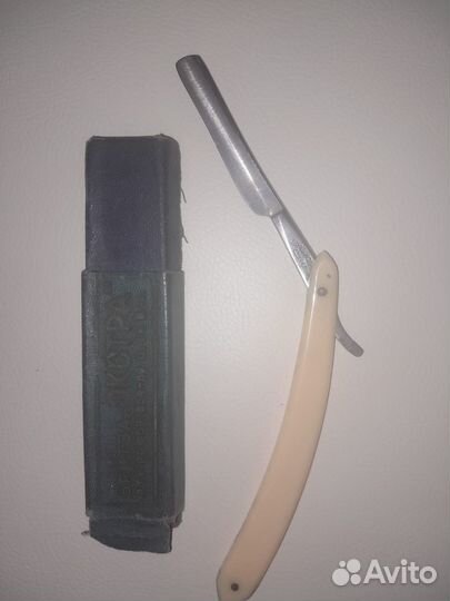 Опасная бритва СССР 1955-1965 годов