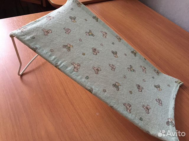 Горка для купания