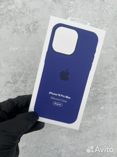 Чехлы на iPhone 16Pro Max