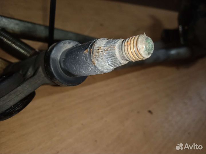 Трапеция стеклоочистителей khodro samand саманд