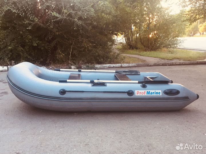 Лодка ProfMarine 300 CL