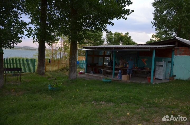 База отдыха на Волчьих Воротах Новоселицкое озеро