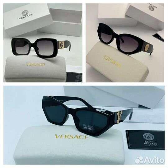 Солнцезащитные очки