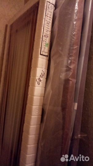 Двери новые натуральный шпон 