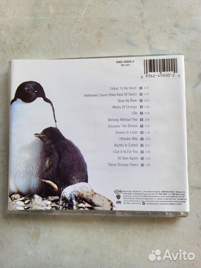 Компакт-диск Fleetwood Mac 