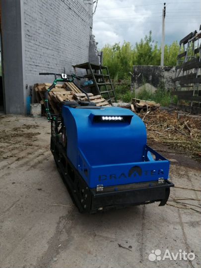 Мотособака DraXter 11 л.с