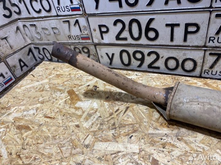 Резонатор Ваз 21214