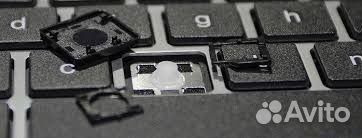 Кнопки для ноутбука с заменой