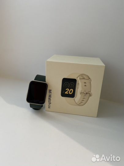 Xiaomi mi watch lite