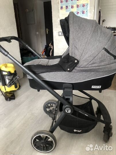 Коляска 2 в 1