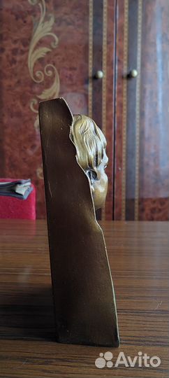 Есенин (бюст)