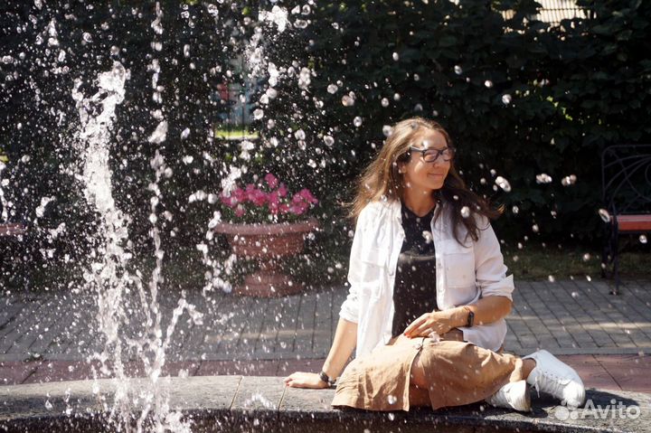 Фотограф. Фотопрогулка по Абакану