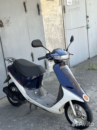 Honda DIO AF-18