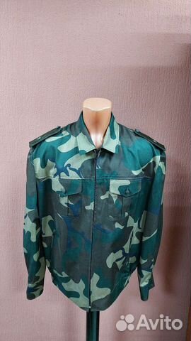 Форма генерала