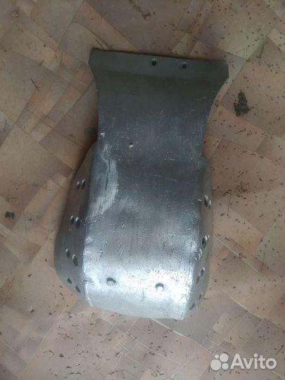 Защита картера KTM exc