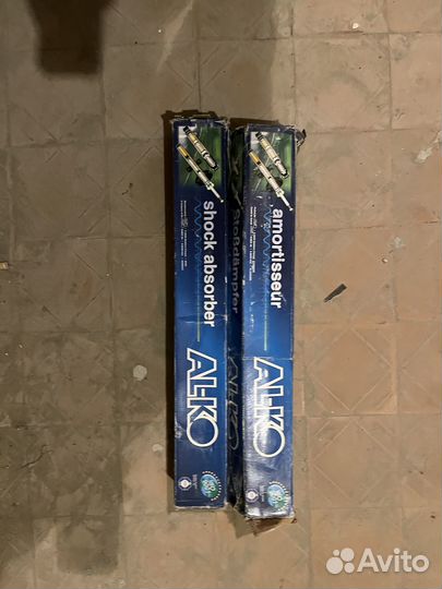 Амортизаторы передние 2шт BMW 5 E34 1990-95