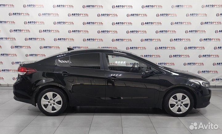 Kia Cerato 1.6 AT, 2018, 79 445 км