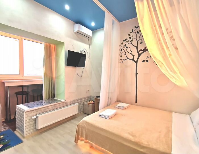 Квартира-студия, 30 м², 20/20 эт.