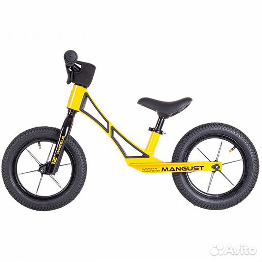 Беговел Tech Team Mangust 12