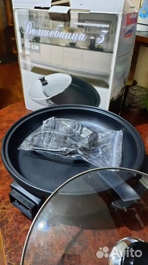 Электро сковорода
