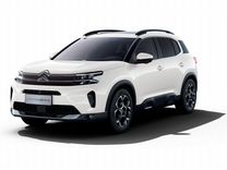 Новый Citroen C5 Aircross 1.6 AT, 2023, цена от 3 464 000 руб.