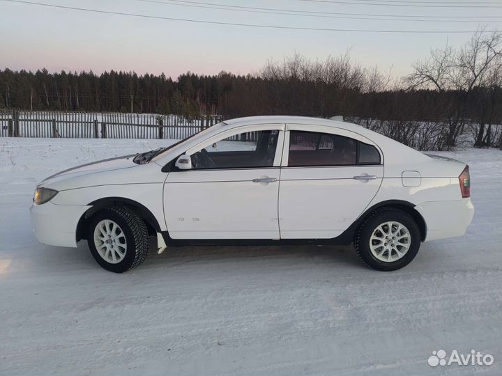 LIFAN Solano 1.6 МТ, 2011, 111 111 км