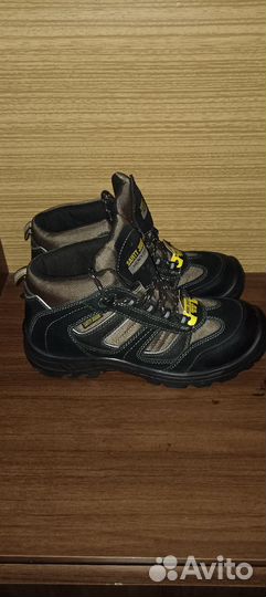 Ботинки рабочие Safety Jogger Climber р.42