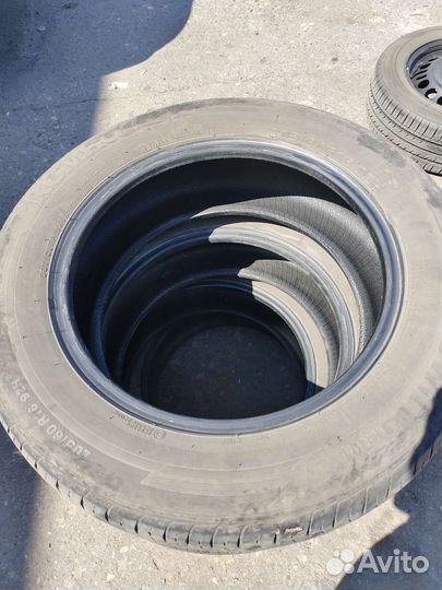 Kumho Ecowing ES01 KH27 205/60 R16 92V