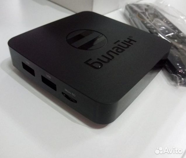 Android tv приставка