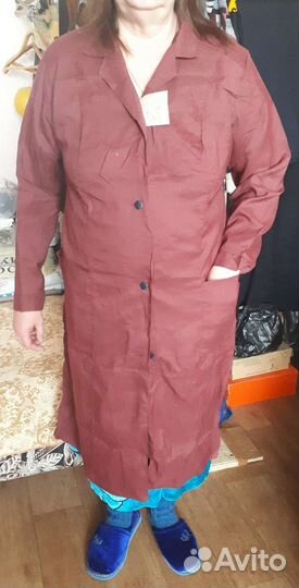 Халаты рабочие женские