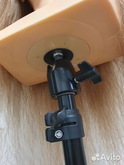 Штатив для болванки