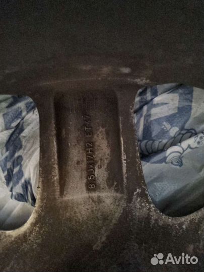 Колеса на Mercedes ML r17