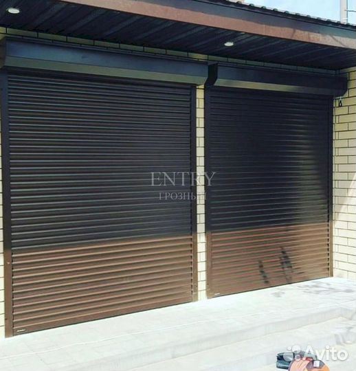 Рольставни