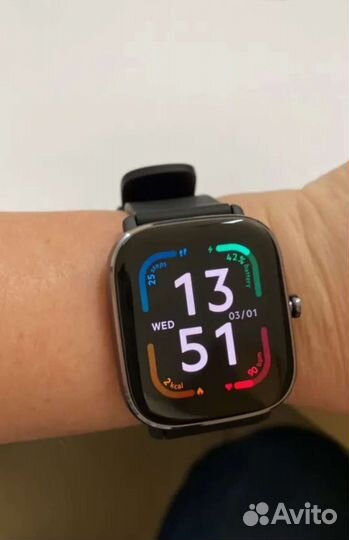 Часы xiaomi amazfit gts 2 mini