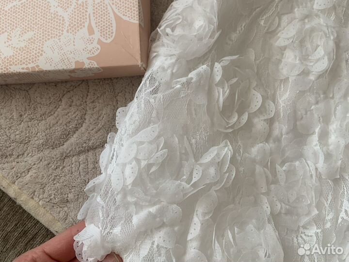 Комплект на выписку для девочки или просто красивы